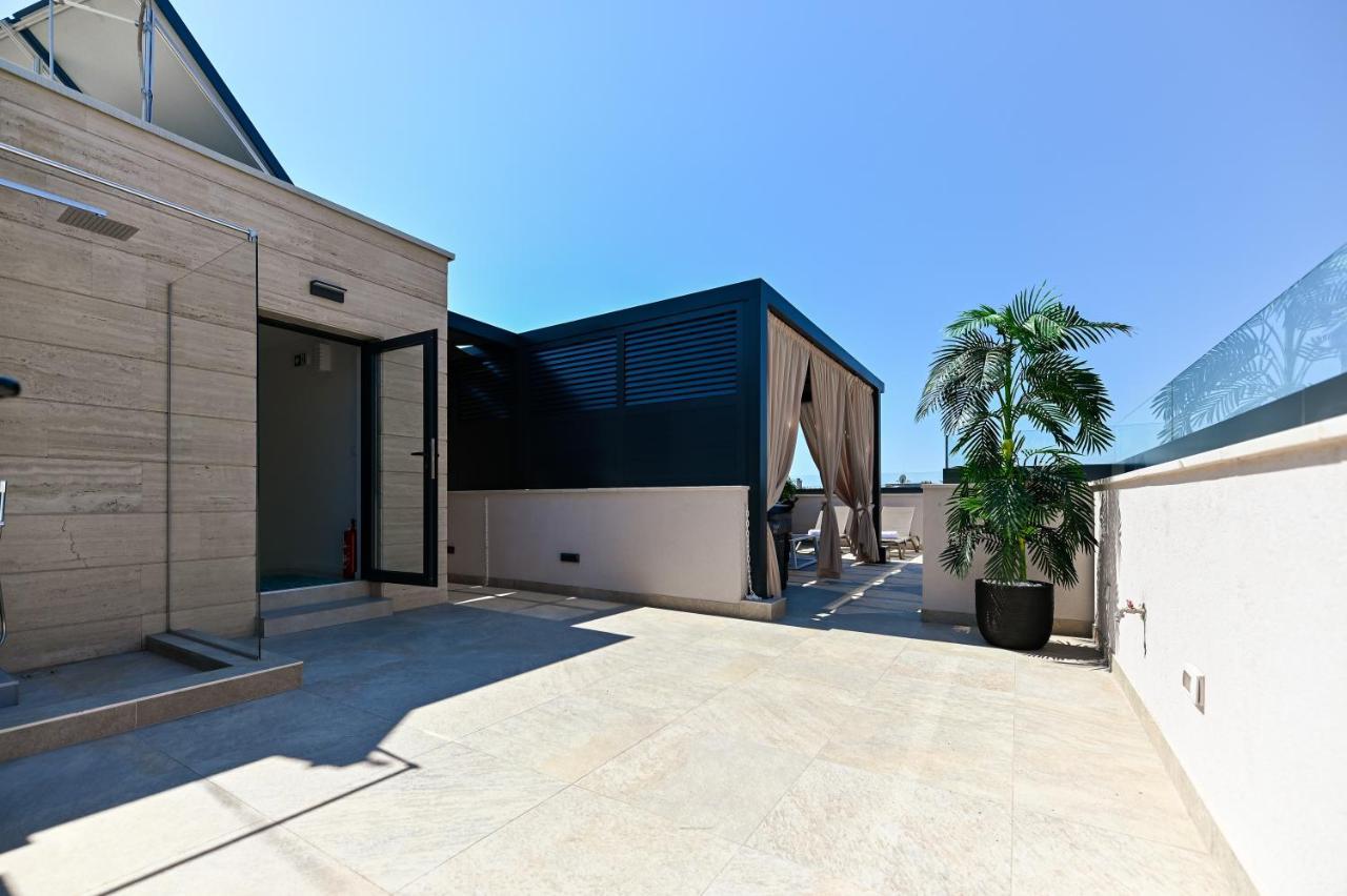 Apartamento An & Lu With Rooftop Jacuzzi Zadar