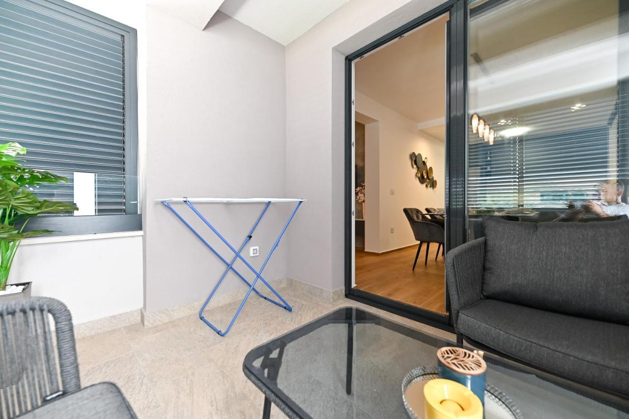 Apartamento An & Lu With Rooftop Jacuzzi Zadar