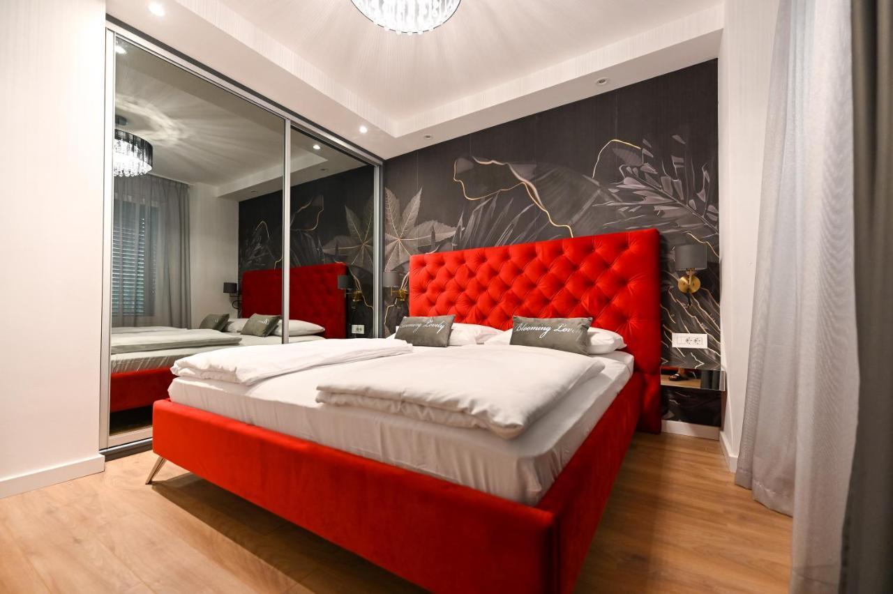 Apartamento An & Lu With Rooftop Jacuzzi Zadar