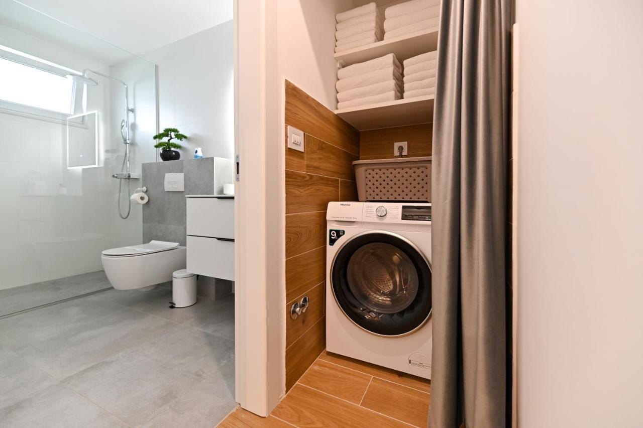 Apartamento An & Lu With Rooftop Jacuzzi Zadar