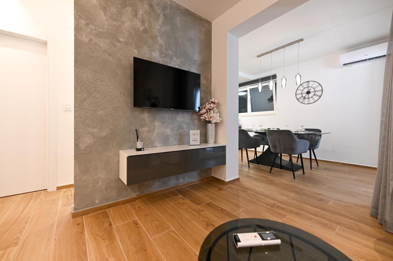 Apartamento An & Lu With Rooftop Jacuzzi Zadar