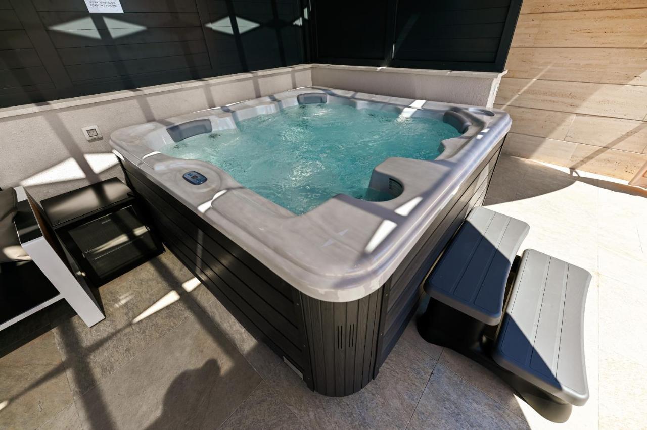 Apartamento An & Lu With Rooftop Jacuzzi *