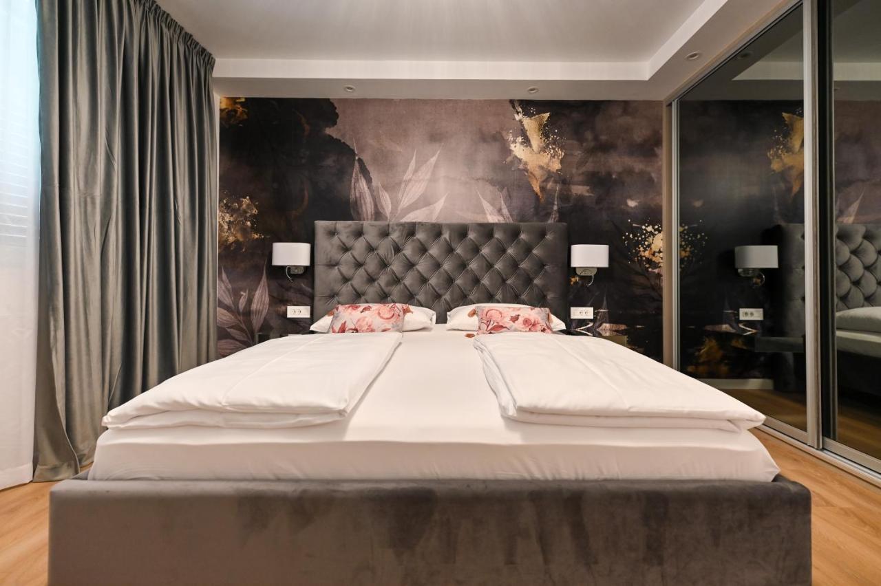 An & Lu With Rooftop Jacuzzi Apartamento